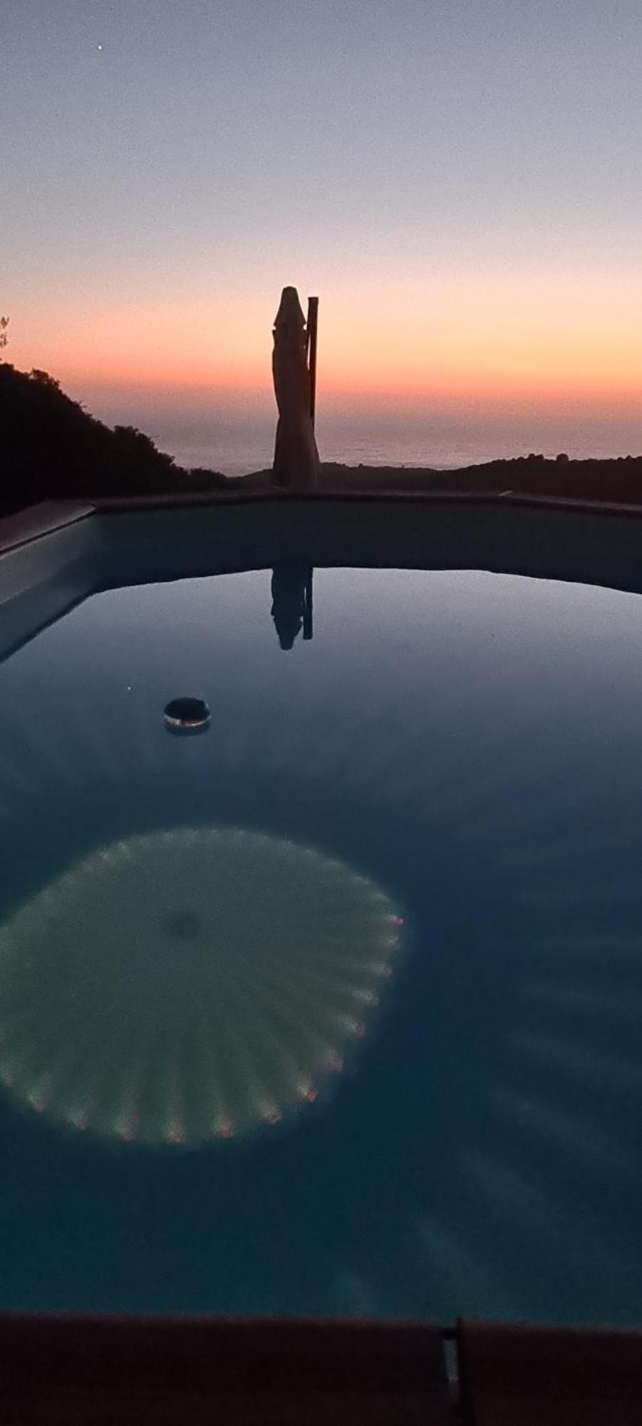 Les Terrasses De Scaglioli Villa Villanova Exterior photo